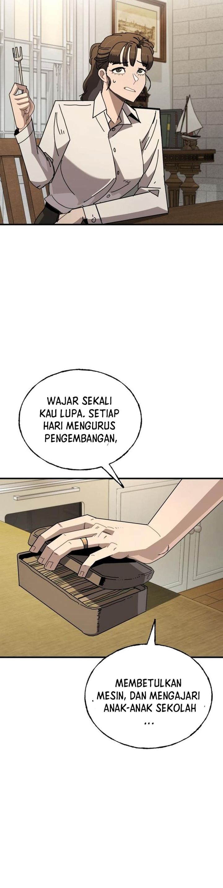 Baca The Great Vincent - Chapter 10 halaman 10