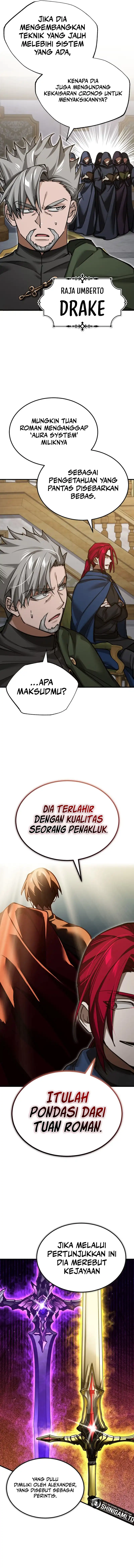 Baca The Heavenly Demon Can’t Live a Normal Life - Chapter 165 halaman 11