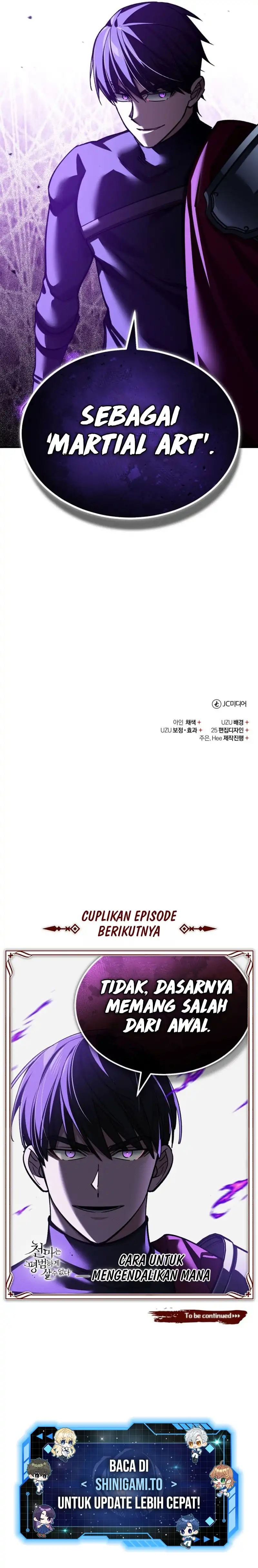 Baca The Heavenly Demon Can’t Live a Normal Life - Chapter 165 halaman 17