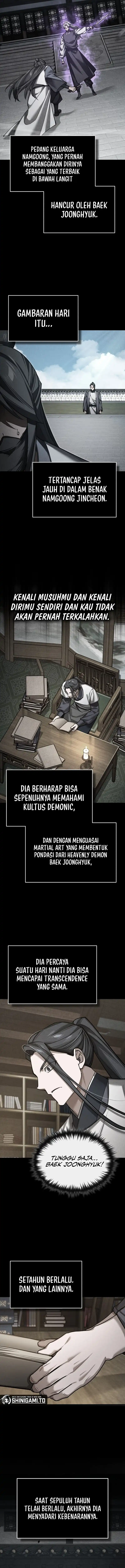 Baca The Heavenly Demon Can’t Live a Normal Life - Chapter 165 halaman 6