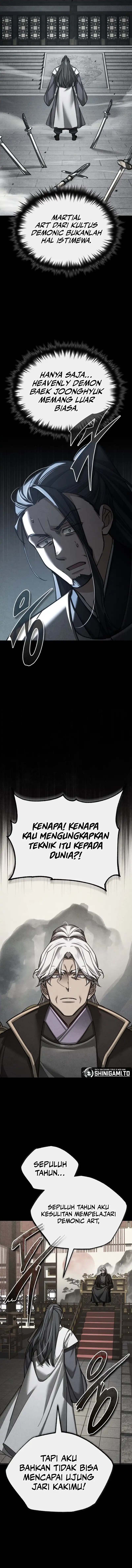Baca The Heavenly Demon Can’t Live a Normal Life - Chapter 165 halaman 7