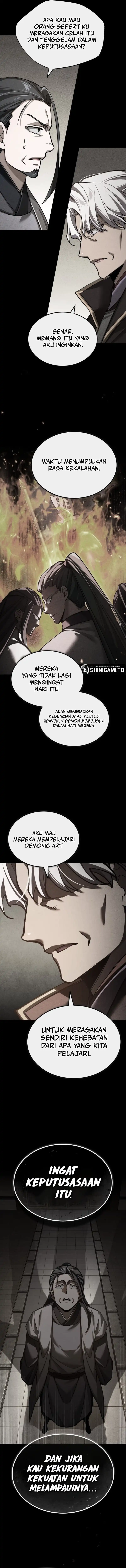 Baca The Heavenly Demon Can’t Live a Normal Life - Chapter 165 halaman 8