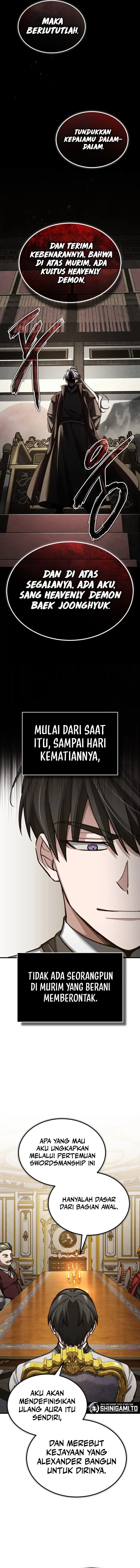 Baca The Heavenly Demon Can’t Live a Normal Life - Chapter 165 halaman 9