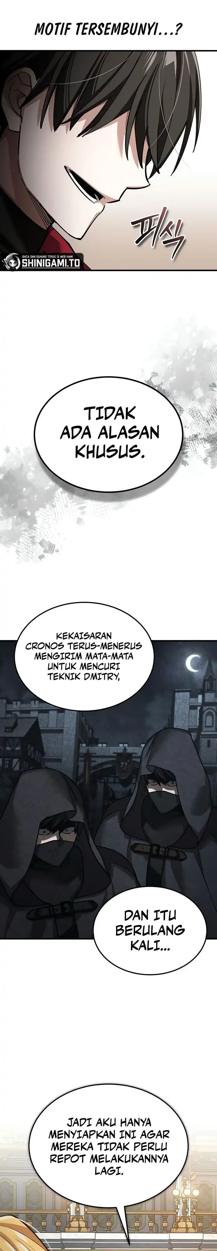 Baca The Heavenly Demon Can’t Live a Normal Life - Chapter 166 halaman 13