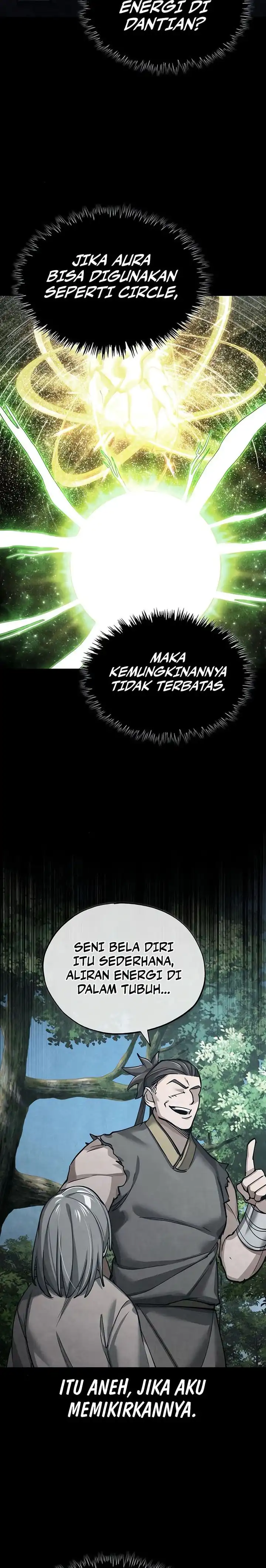 Baca The Heavenly Demon Can’t Live a Normal Life - Chapter 166 halaman 19