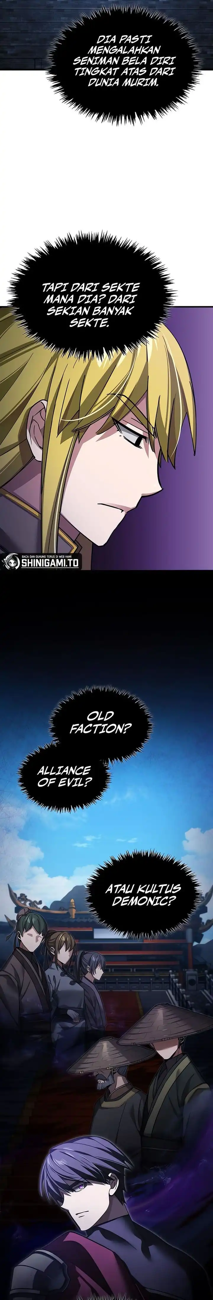 Baca The Heavenly Demon Can’t Live a Normal Life - Chapter 166 halaman 21