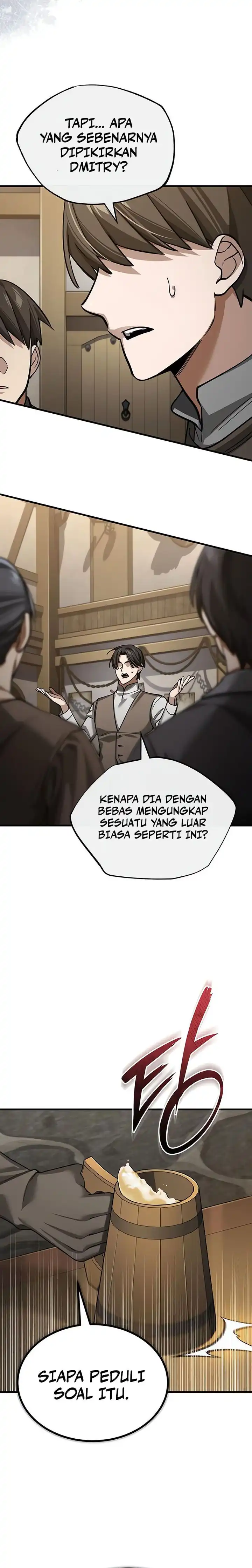 Baca The Heavenly Demon Can’t Live a Normal Life - Chapter 166 halaman 27