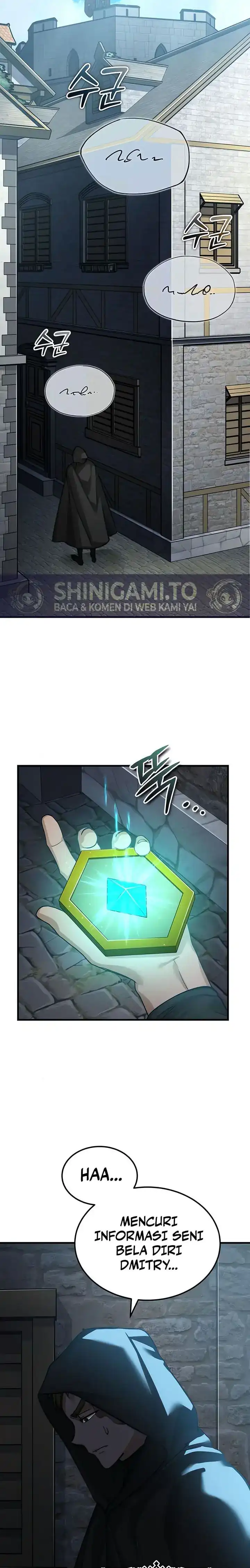 Baca The Heavenly Demon Can’t Live a Normal Life - Chapter 166 halaman 30