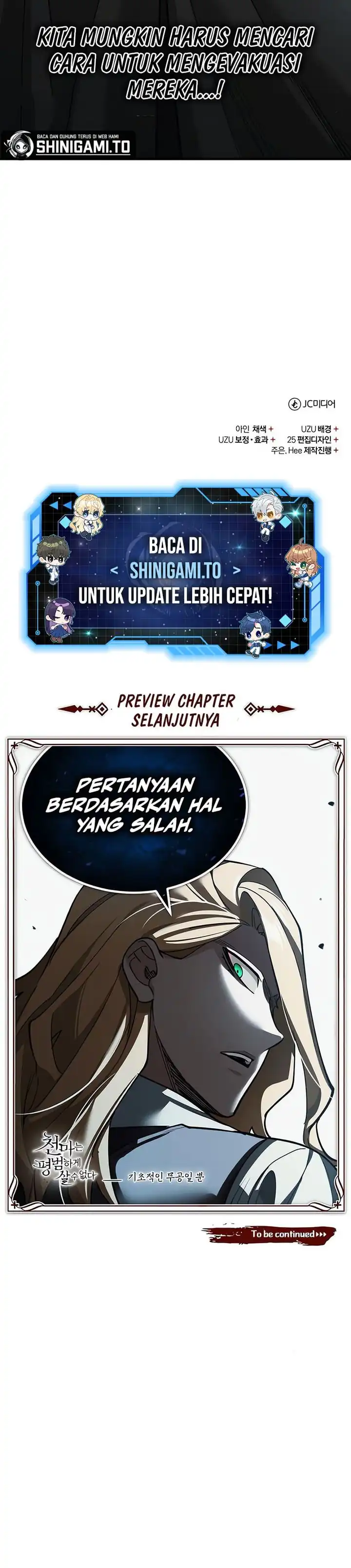 Baca The Heavenly Demon Can’t Live a Normal Life - Chapter 166 halaman 33