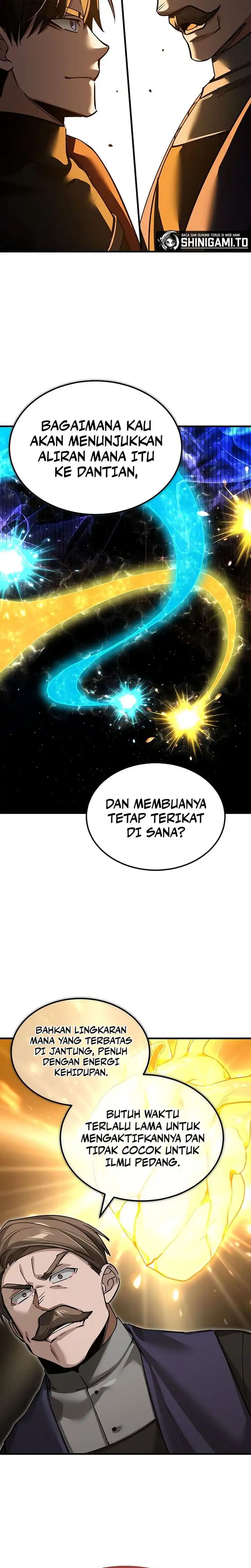 Baca The Heavenly Demon Can’t Live a Normal Life - Chapter 166 halaman 5