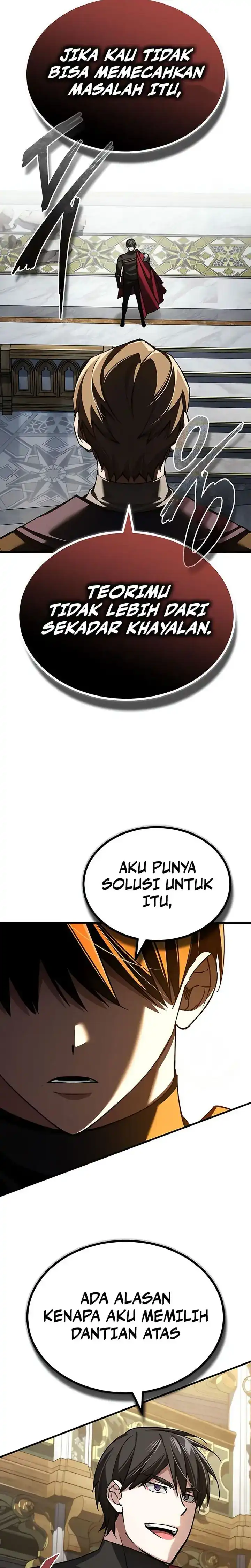 Baca The Heavenly Demon Can’t Live a Normal Life - Chapter 166 halaman 6