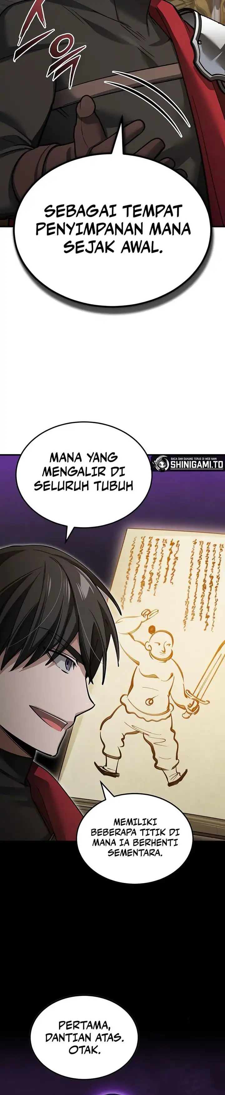 Baca The Heavenly Demon Can’t Live a Normal Life - Chapter 166 halaman 7