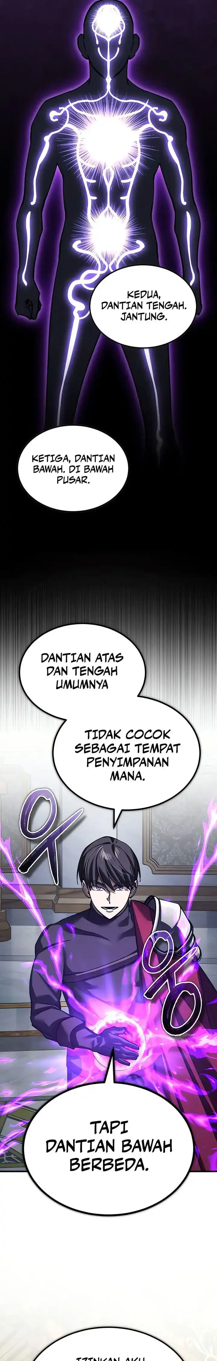 Baca The Heavenly Demon Can’t Live a Normal Life - Chapter 166 halaman 8