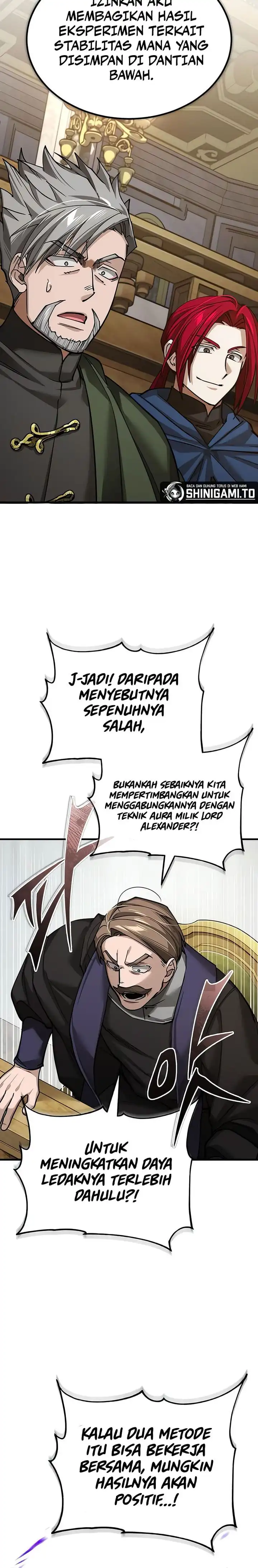 Baca The Heavenly Demon Can’t Live a Normal Life - Chapter 166 halaman 9