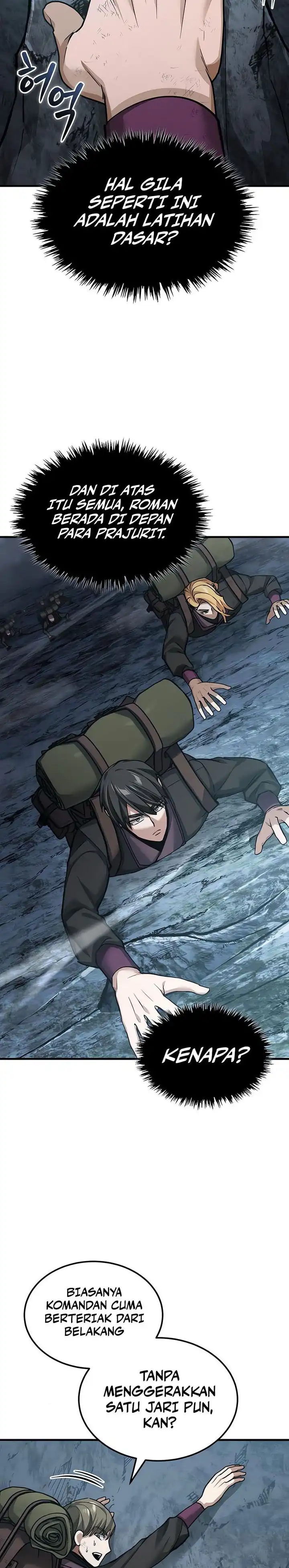 Baca The Heavenly Demon Can’t Live a Normal Life Chapter 167 - Halaman 17 Baca The Heavenly Demon Can’t Live a Normal Life - Chapter 167 halaman 17