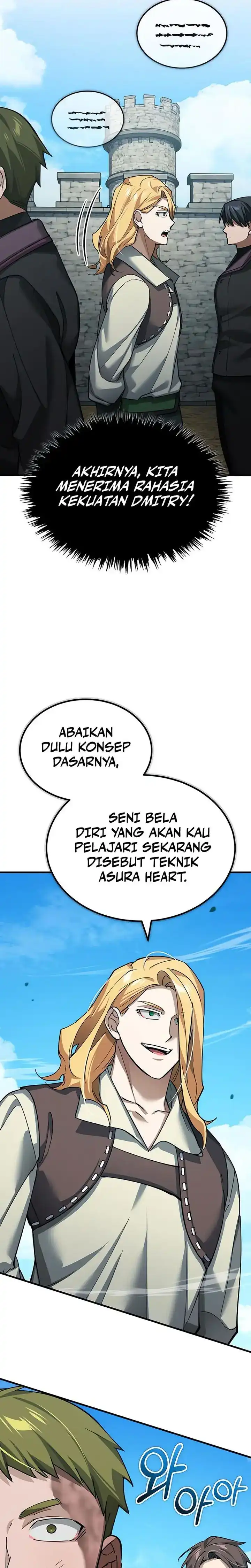 Baca The Heavenly Demon Can’t Live a Normal Life Chapter 167 - Halaman 24 Baca The Heavenly Demon Can’t Live a Normal Life - Chapter 167 halaman 24