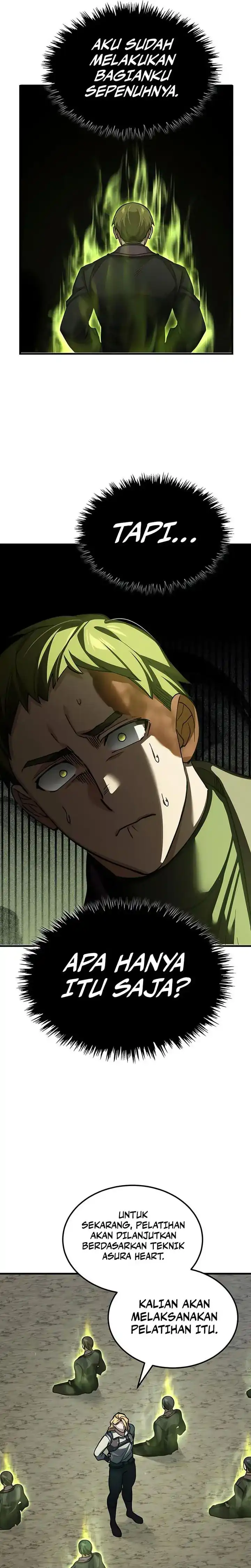 Baca The Heavenly Demon Can’t Live a Normal Life Chapter 167 - Halaman 30 Baca The Heavenly Demon Can’t Live a Normal Life - Chapter 167 halaman 30