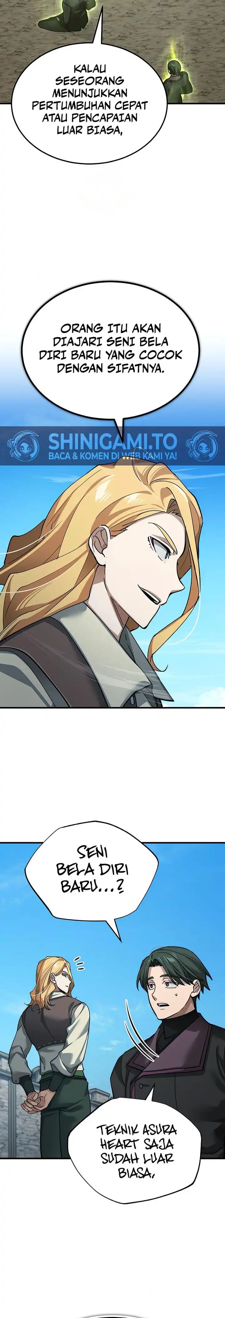 Baca The Heavenly Demon Can’t Live a Normal Life Chapter 167 - Halaman 31 Baca The Heavenly Demon Can’t Live a Normal Life - Chapter 167 halaman 31