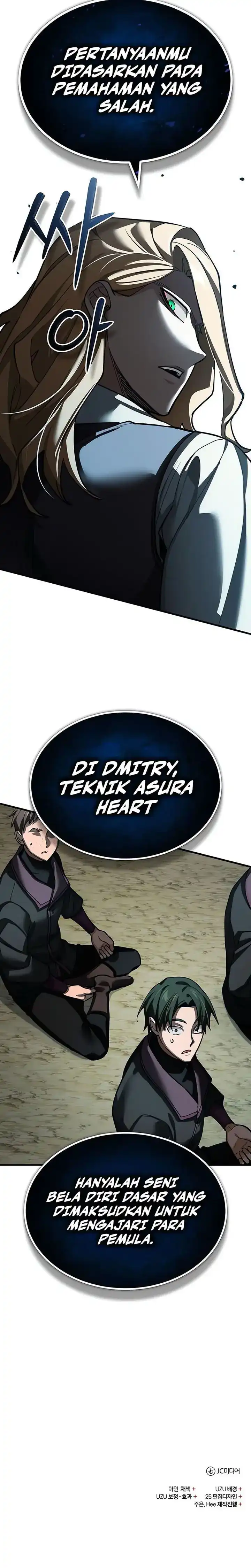 Baca The Heavenly Demon Can’t Live a Normal Life Chapter 167 - Halaman 32 Baca The Heavenly Demon Can’t Live a Normal Life - Chapter 167 halaman 32