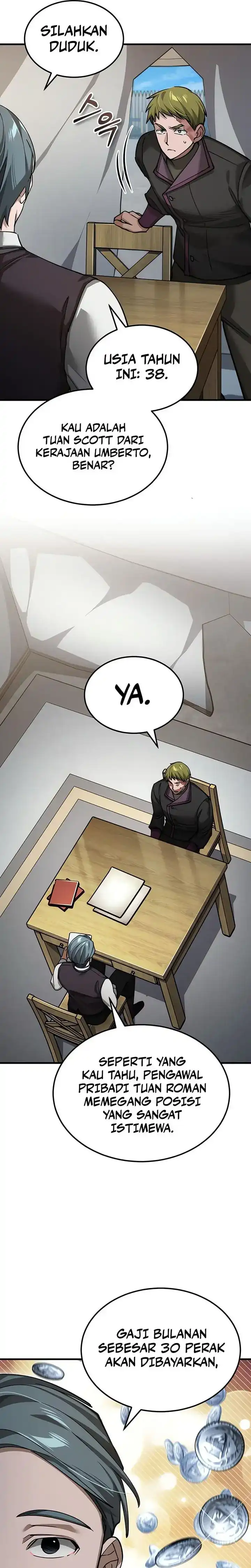 Baca The Heavenly Demon Can’t Live a Normal Life Chapter 167 - Halaman 4 Baca The Heavenly Demon Can’t Live a Normal Life - Chapter 167 halaman 4