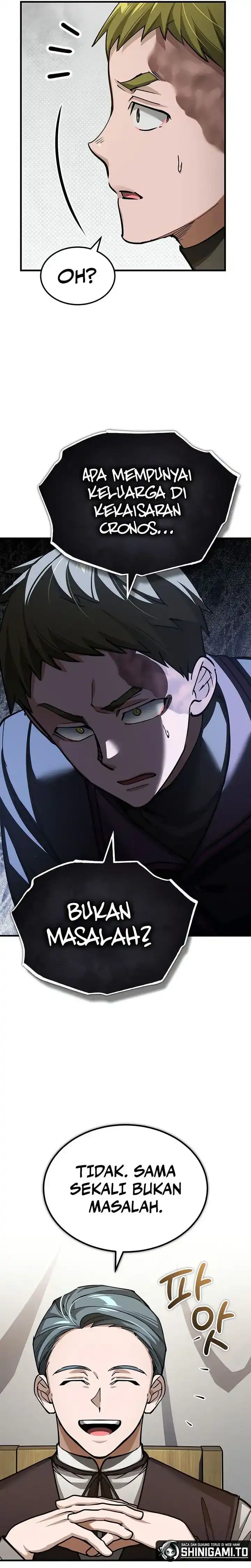 Baca The Heavenly Demon Can’t Live a Normal Life Chapter 167 - Halaman 8 Baca The Heavenly Demon Can’t Live a Normal Life - Chapter 167 halaman 8