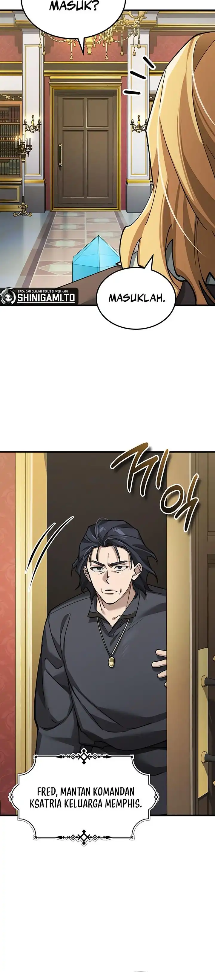 Baca The Heavenly Demon Can’t Live a Normal Life - Chapter 168 halaman 10
