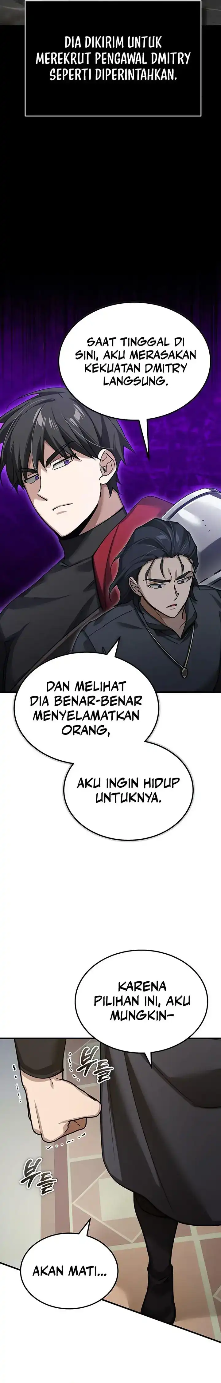 Baca The Heavenly Demon Can’t Live a Normal Life - Chapter 168 halaman 13