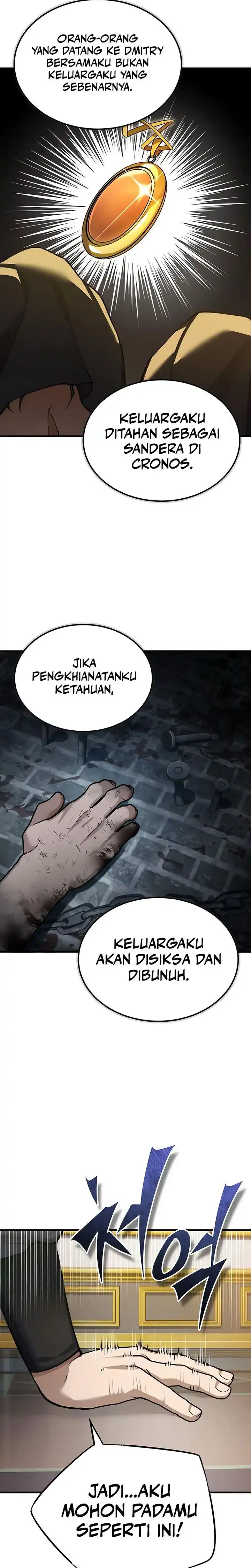 Baca The Heavenly Demon Can’t Live a Normal Life - Chapter 168 halaman 15