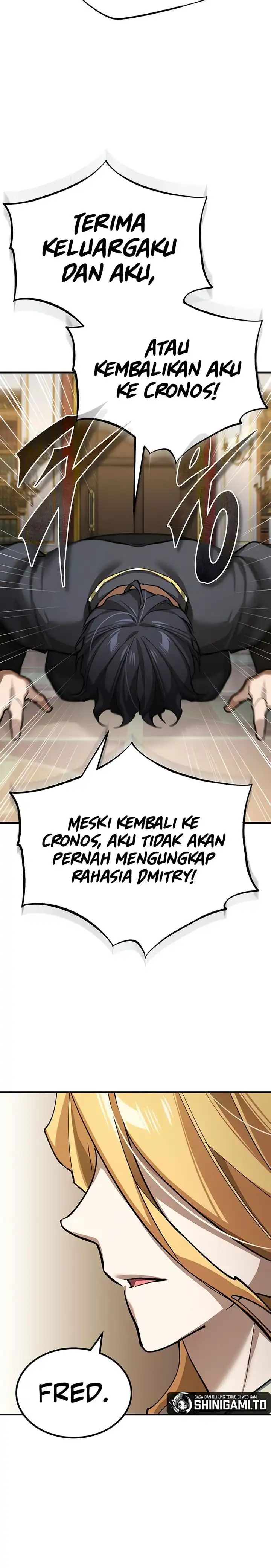 Baca The Heavenly Demon Can’t Live a Normal Life - Chapter 168 halaman 16