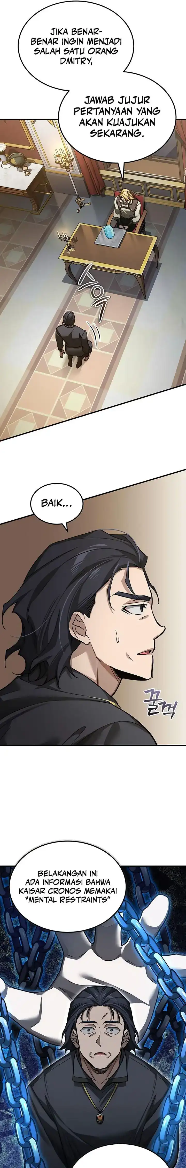 Baca The Heavenly Demon Can’t Live a Normal Life - Chapter 168 halaman 17
