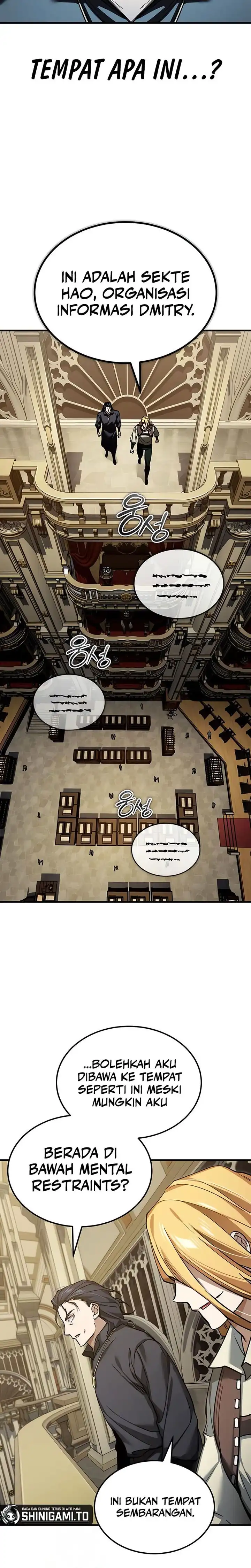 Baca The Heavenly Demon Can’t Live a Normal Life - Chapter 168 halaman 22