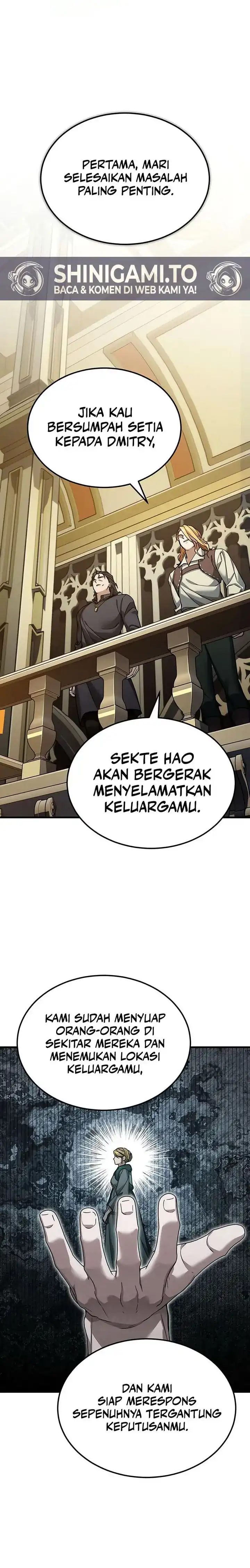 Baca The Heavenly Demon Can’t Live a Normal Life - Chapter 168 halaman 23