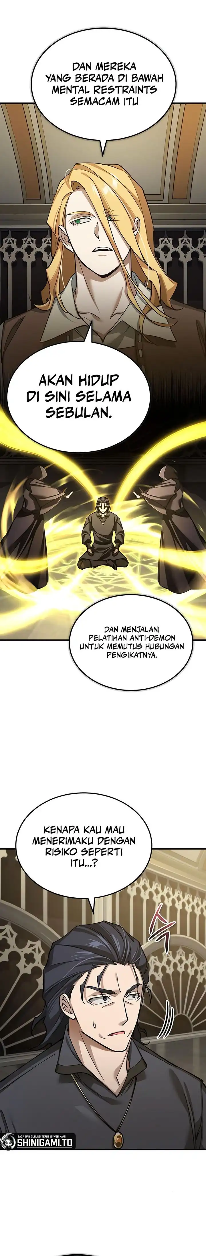 Baca The Heavenly Demon Can’t Live a Normal Life - Chapter 168 halaman 24