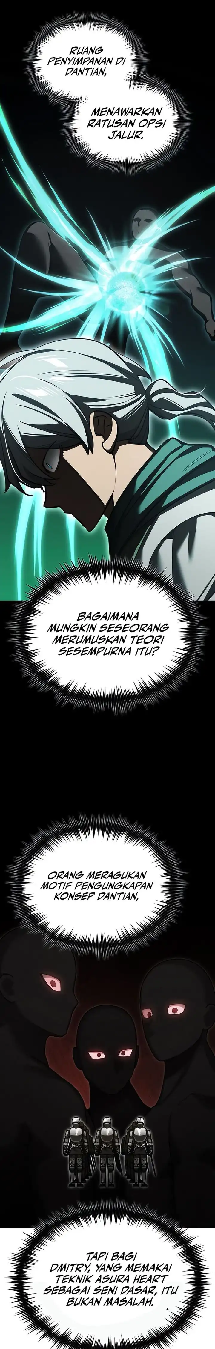 Baca The Heavenly Demon Can’t Live a Normal Life - Chapter 168 halaman 28