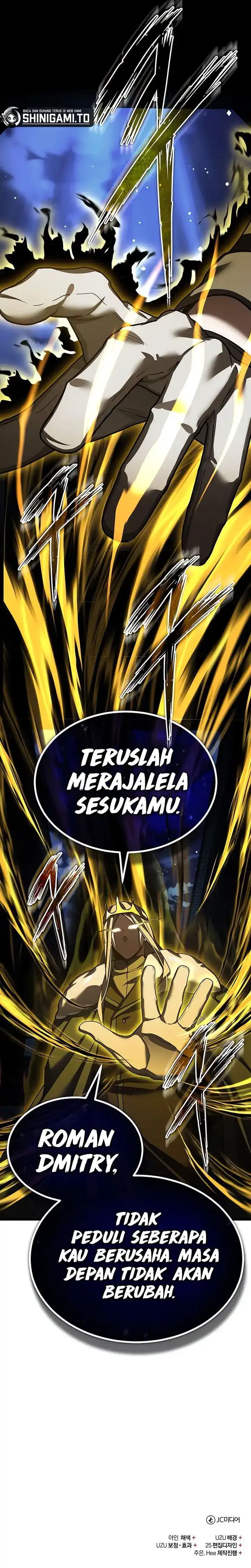 Baca The Heavenly Demon Can’t Live a Normal Life - Chapter 168 halaman 34