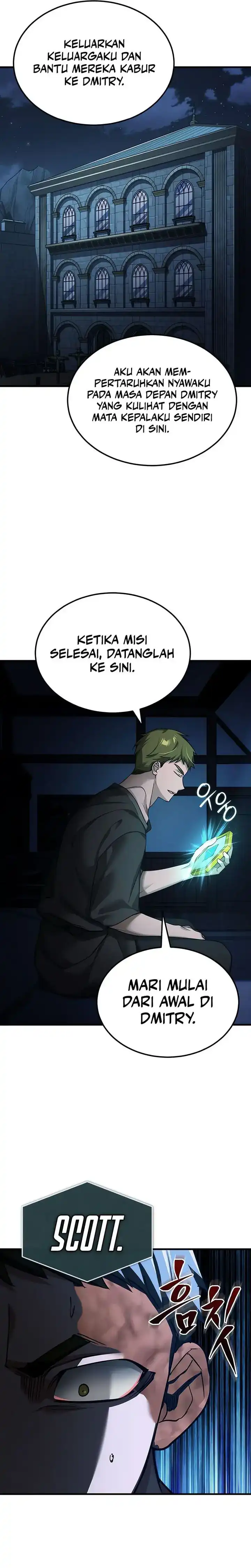 Baca The Heavenly Demon Can’t Live a Normal Life - Chapter 168 halaman 7