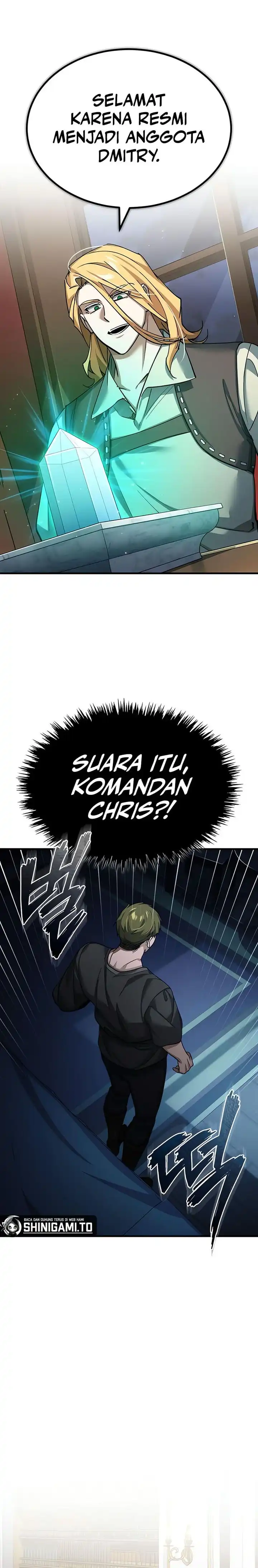Baca The Heavenly Demon Can’t Live a Normal Life - Chapter 168 halaman 8