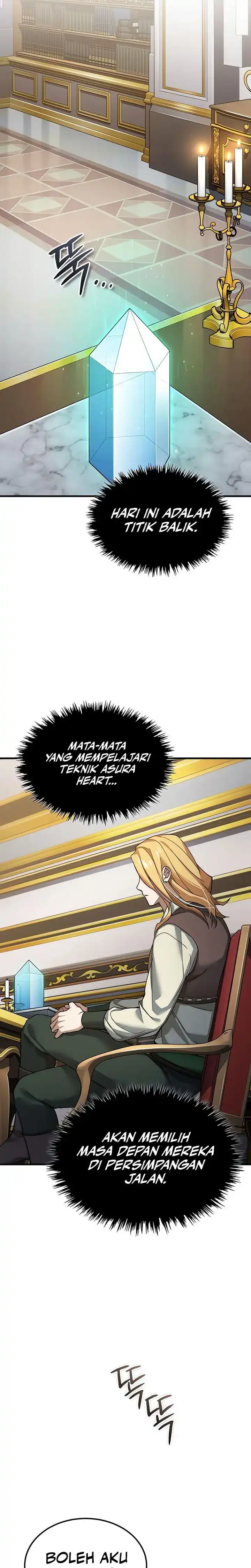 Baca The Heavenly Demon Can’t Live a Normal Life - Chapter 168 halaman 9