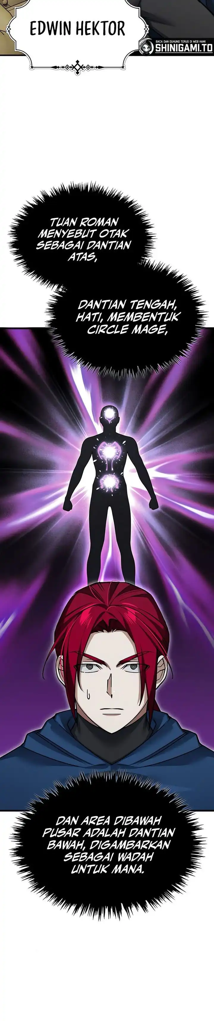 Baca The Heavenly Demon Can’t Live a Normal Life - Chapter 169 halaman 20