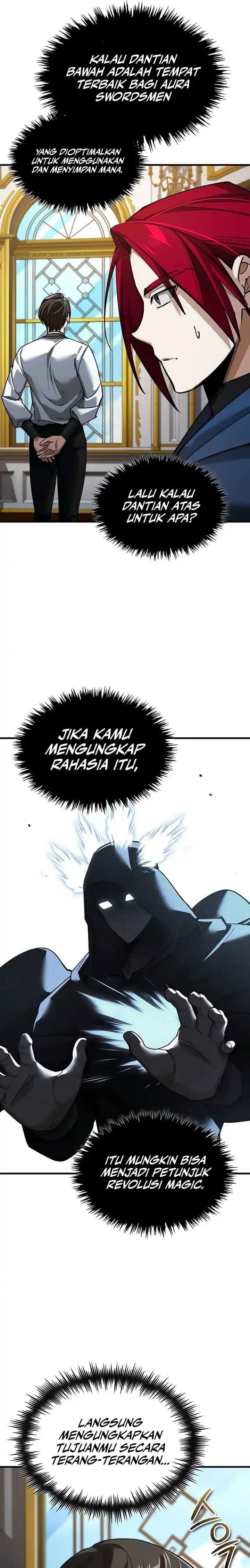 Baca The Heavenly Demon Can’t Live a Normal Life - Chapter 169 halaman 21