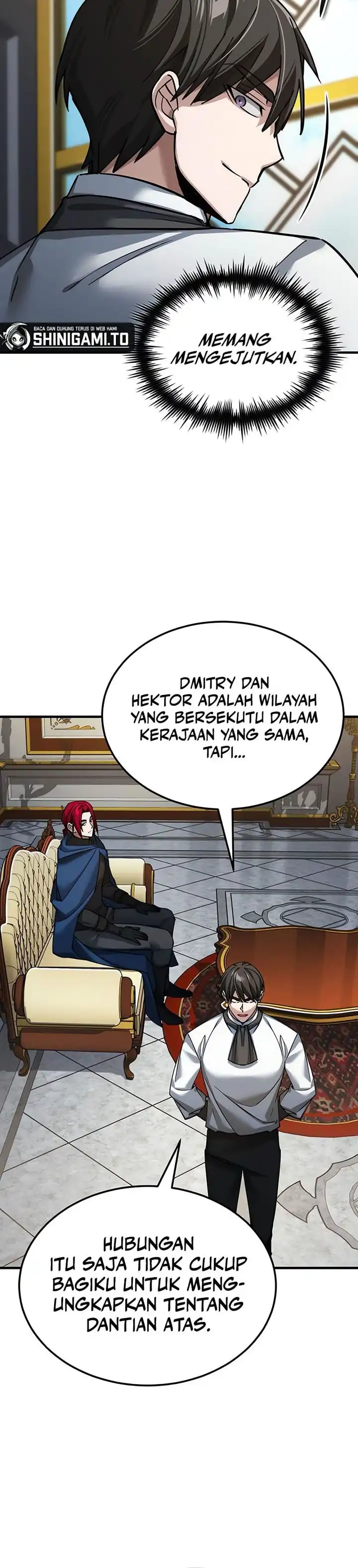Baca The Heavenly Demon Can’t Live a Normal Life - Chapter 169 halaman 22
