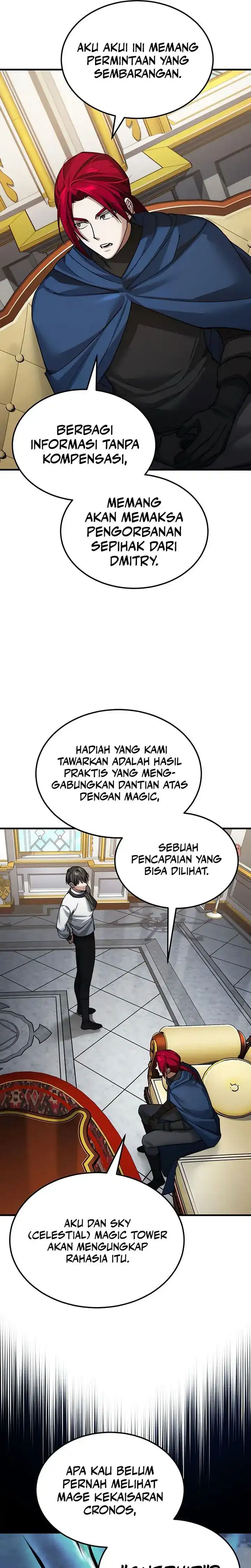 Baca The Heavenly Demon Can’t Live a Normal Life - Chapter 169 halaman 23
