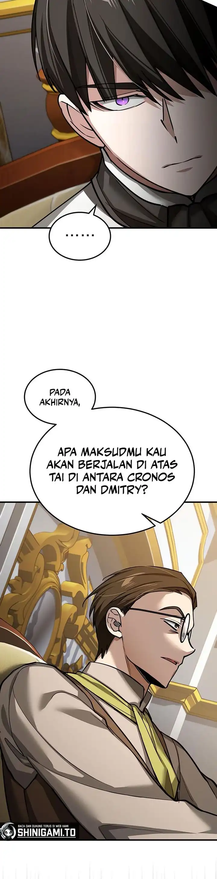 Baca The Heavenly Demon Can’t Live a Normal Life - Chapter 169 halaman 8
