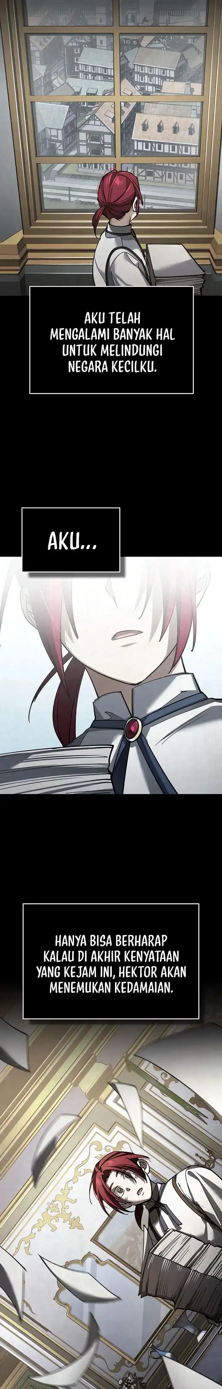 Baca The Heavenly Demon Can’t Live a Normal Life - Chapter 170 halaman 10