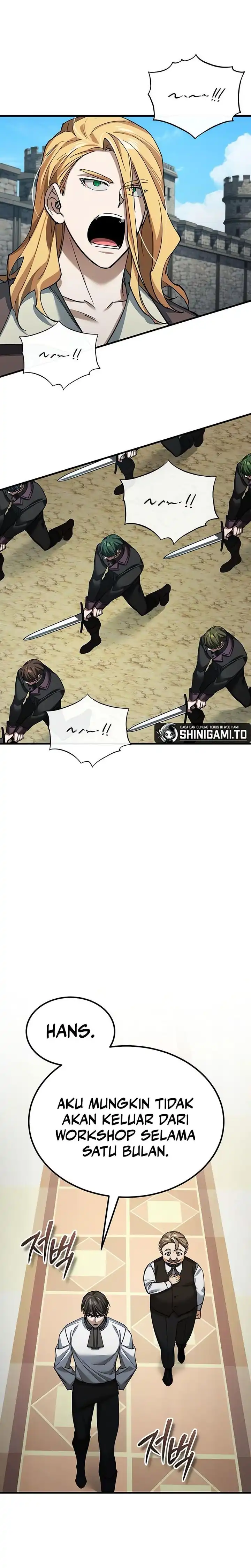 Baca The Heavenly Demon Can’t Live a Normal Life - Chapter 170 halaman 19