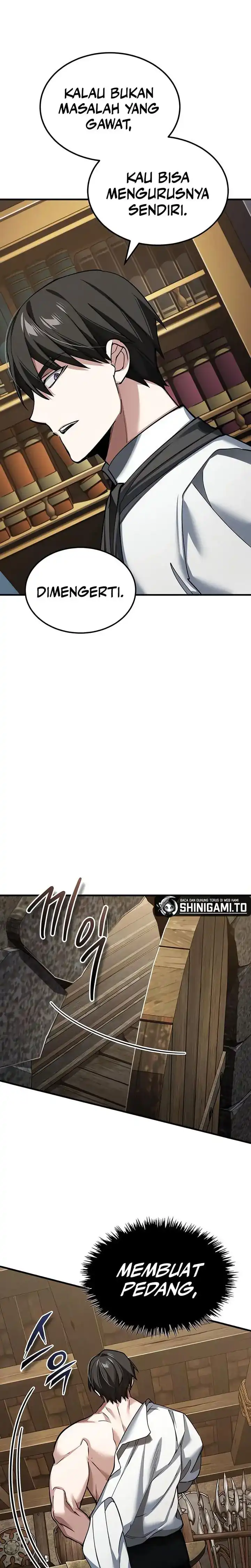 Baca The Heavenly Demon Can’t Live a Normal Life - Chapter 170 halaman 20