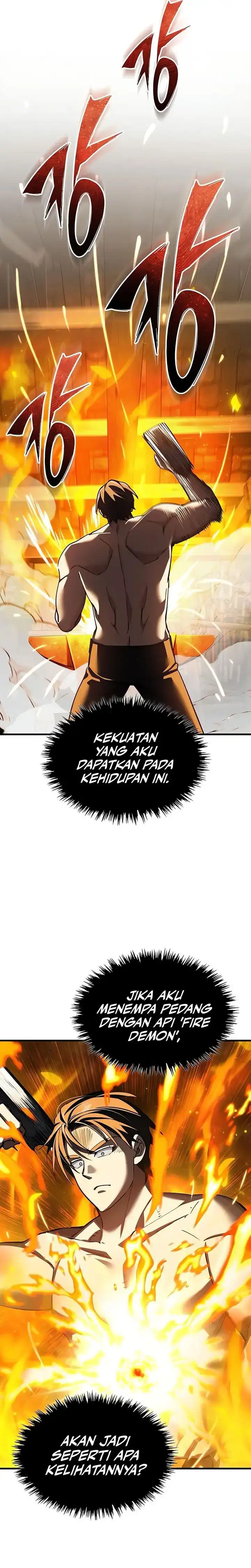 Baca The Heavenly Demon Can’t Live a Normal Life - Chapter 170 halaman 22