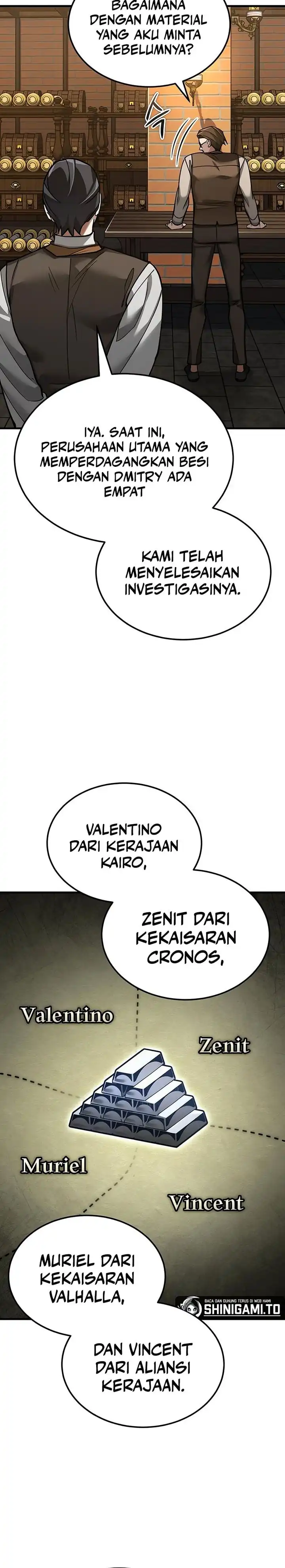 Baca The Heavenly Demon Can’t Live a Normal Life - Chapter 170 halaman 25