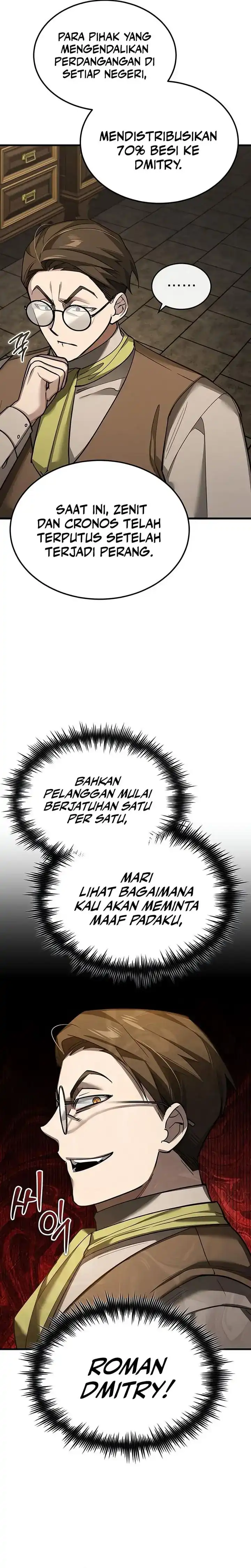 Baca The Heavenly Demon Can’t Live a Normal Life - Chapter 170 halaman 26