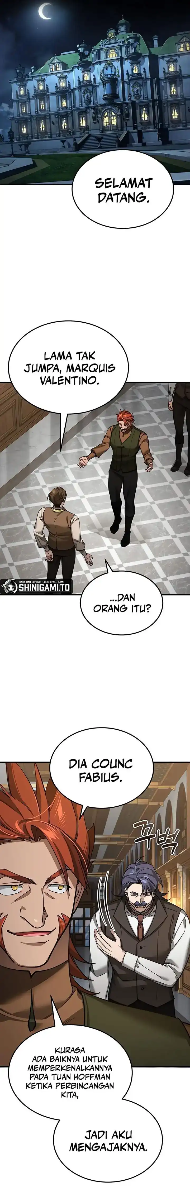 Baca The Heavenly Demon Can’t Live a Normal Life - Chapter 170 halaman 28